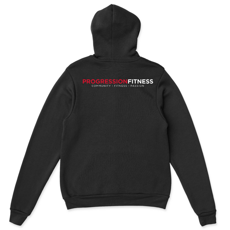 CrossFit Progression Icon Mens - Hoodie