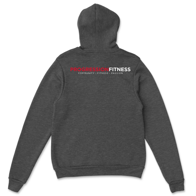 CrossFit Progression Icon Mens - Hoodie