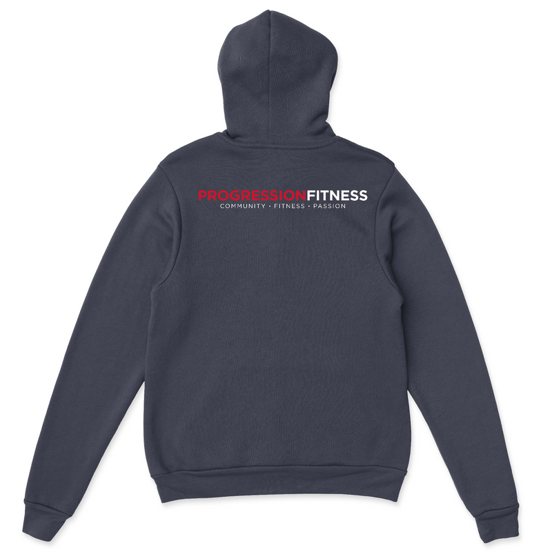CrossFit Progression Icon Mens - Hoodie