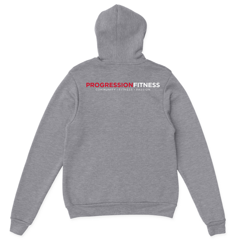 CrossFit Progression Icon Mens - Hoodie