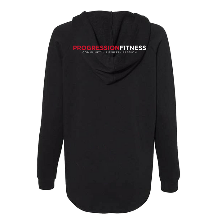 CrossFit Progression Icon Womens - Hoodie