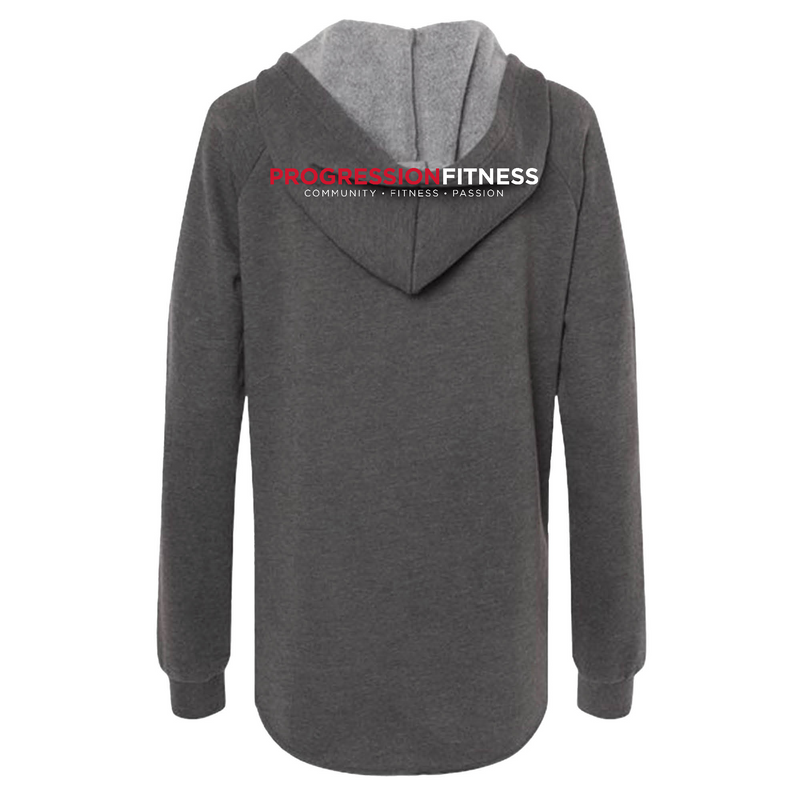 CrossFit Progression Icon Womens - Hoodie
