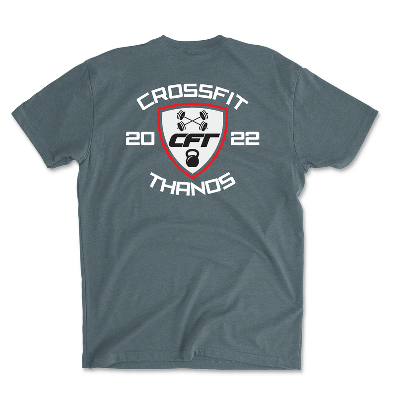 CrossFit Thanos Pocket Mens - T-Shirt