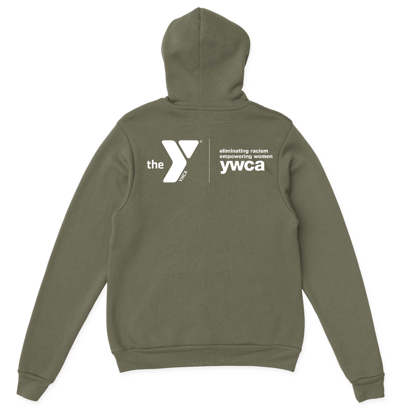 CrossFit 641 Standard (White) Mens - Hoodie
