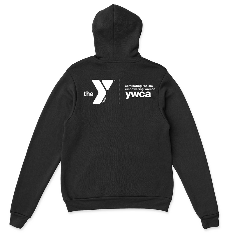 CrossFit 641 Standard (White) Mens - Hoodie