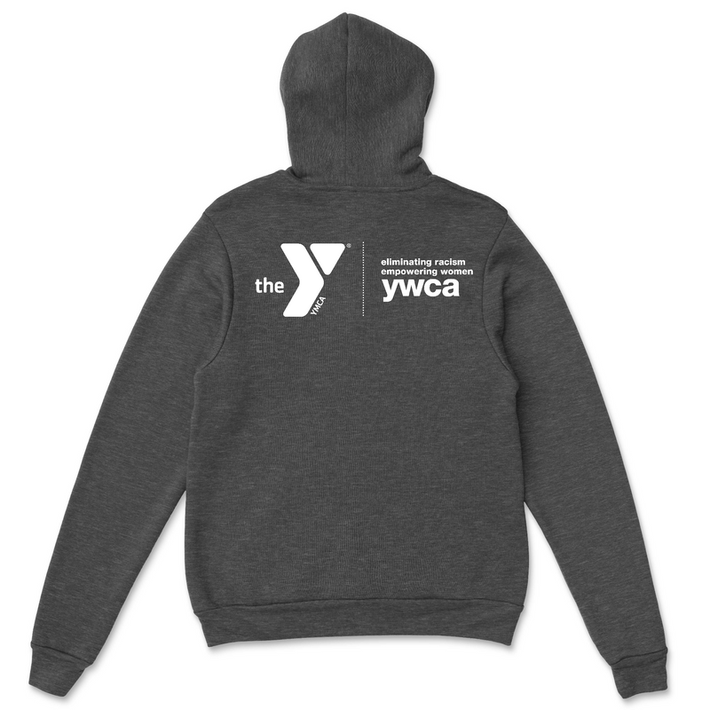 CrossFit 641 Standard (White) Mens - Hoodie