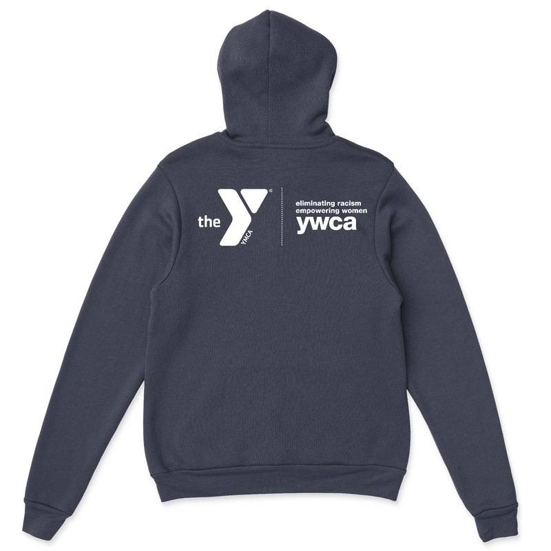 CrossFit 641 Standard (White) Mens - Hoodie