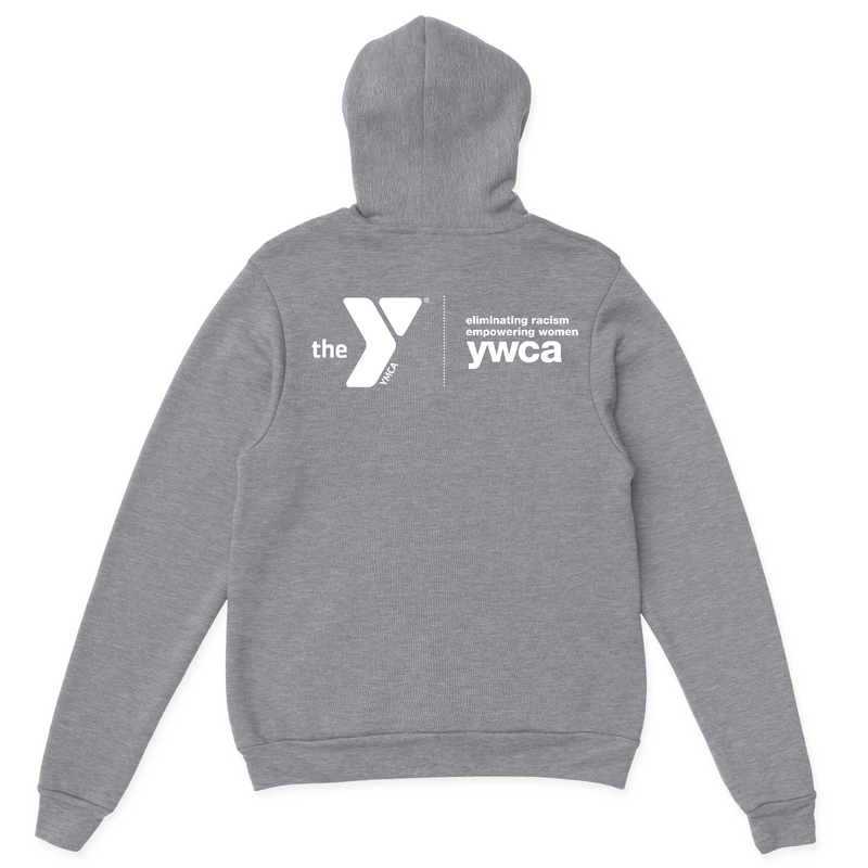 CrossFit 641 Standard (White) Mens - Hoodie