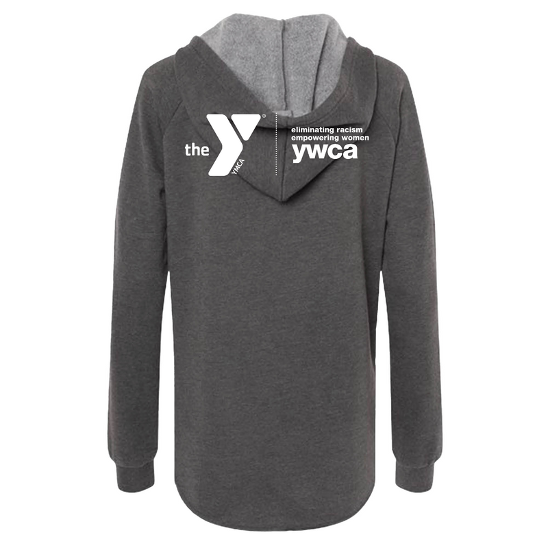CrossFit 641 Standard (White) Womens - Hoodie