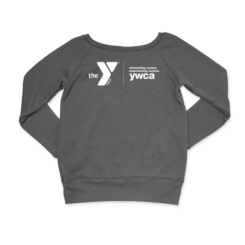 CrossFit 641 Standard (White) Womens - CrewNeck