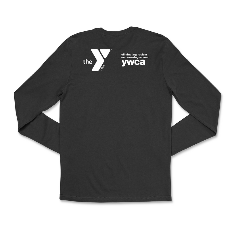 CrossFit 641 Standard (White) Mens - Long Sleeve