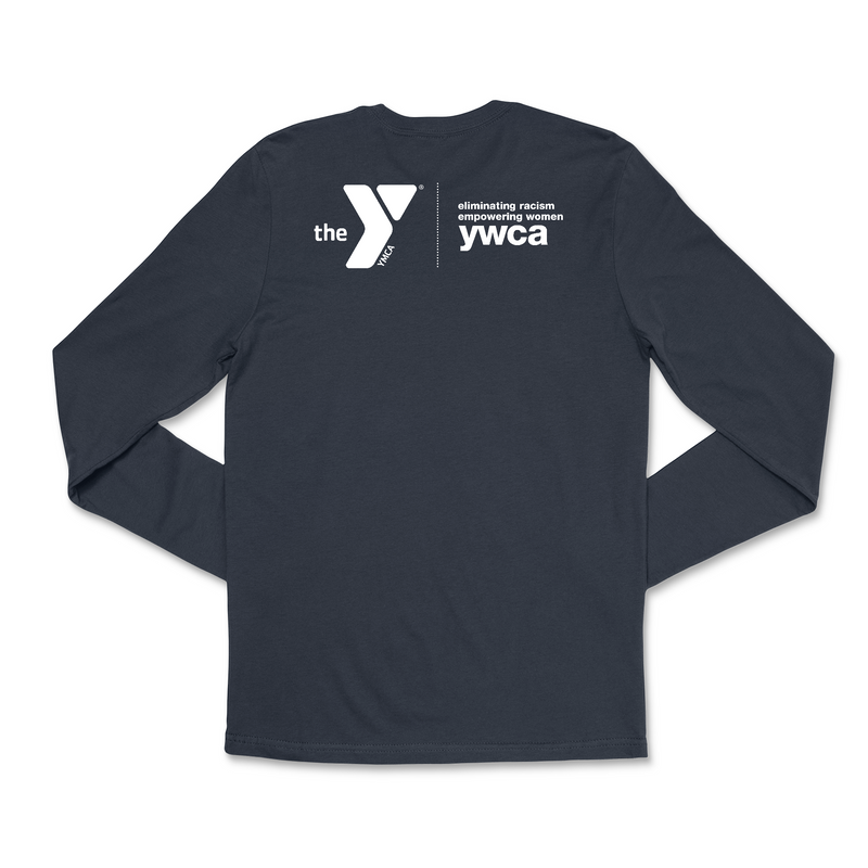 CrossFit 641 Standard (White) Mens - Long Sleeve