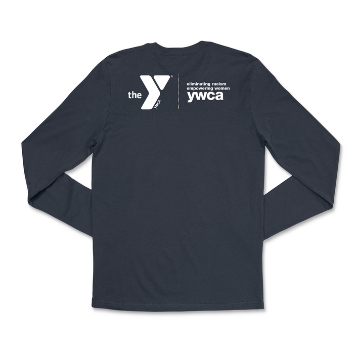 CrossFit 641 Standard (White) Mens - Long Sleeve