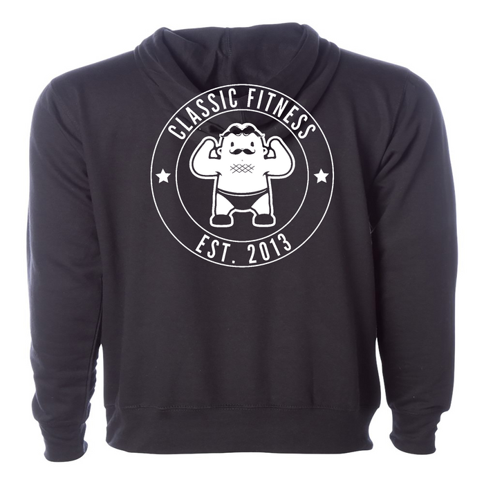 CrossFit Thumos Classic Fitness Mens - Hoodie