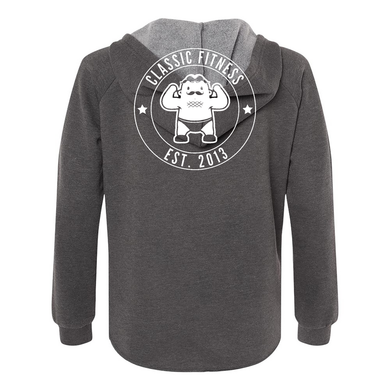 CrossFit Thumos Classic Fitness Womens - Hoodie