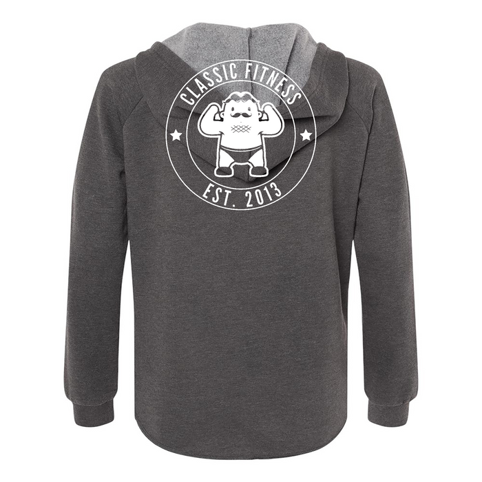 CrossFit Thumos Classic Fitness Womens - Hoodie