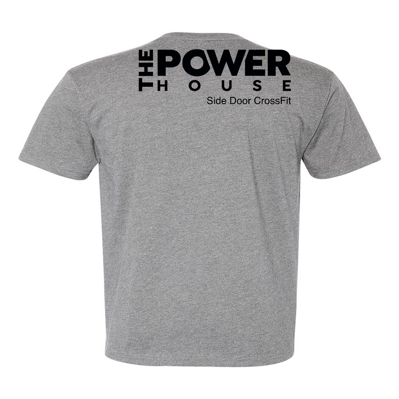 Side Door CrossFit Icon Mens - T-Shirt