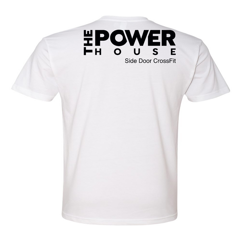Side Door CrossFit Icon Mens - T-Shirt