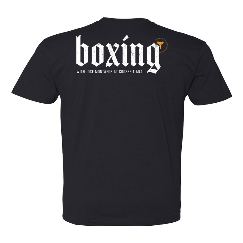 CrossFit Ana Boxing Mens - T-Shirt