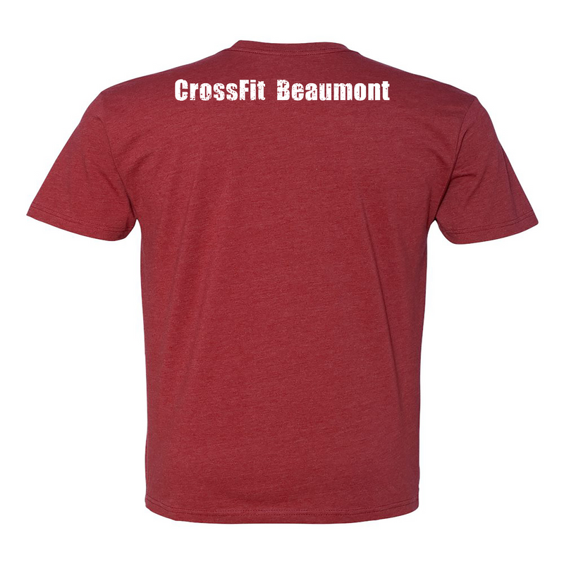 CrossFit Beaumont CFB Mens - T-Shirt