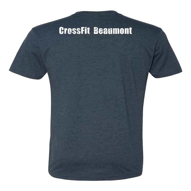 CrossFit Beaumont SetX Mens - T-Shirt