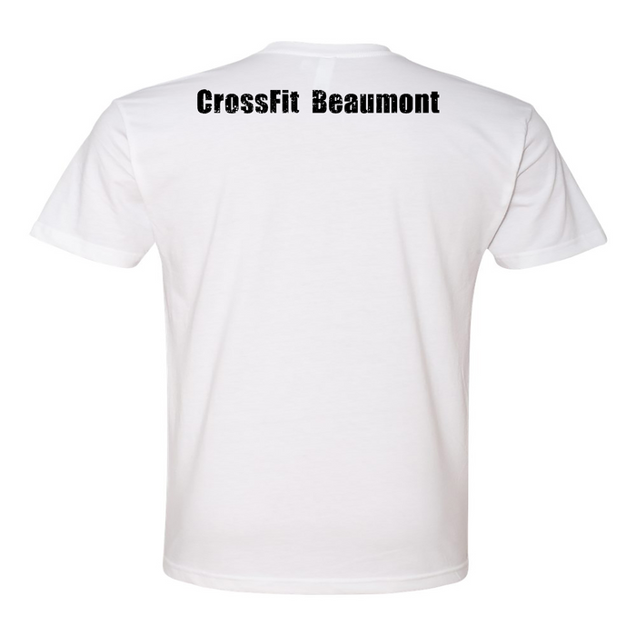 CrossFit Beaumont Standard Mens - T-Shirt