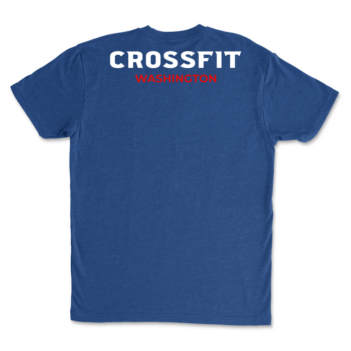 CrossFit Washington Pocket Mens - T-Shirt