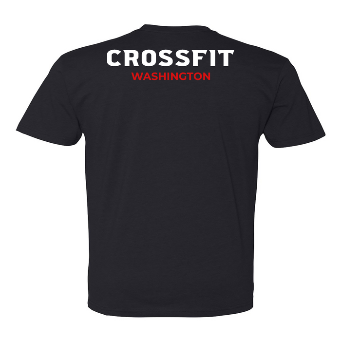 CrossFit Washington Pocket Mens - T-Shirt