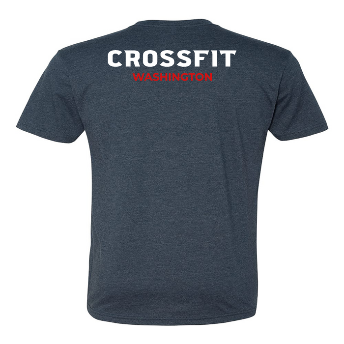 CrossFit Washington Pocket Mens - T-Shirt