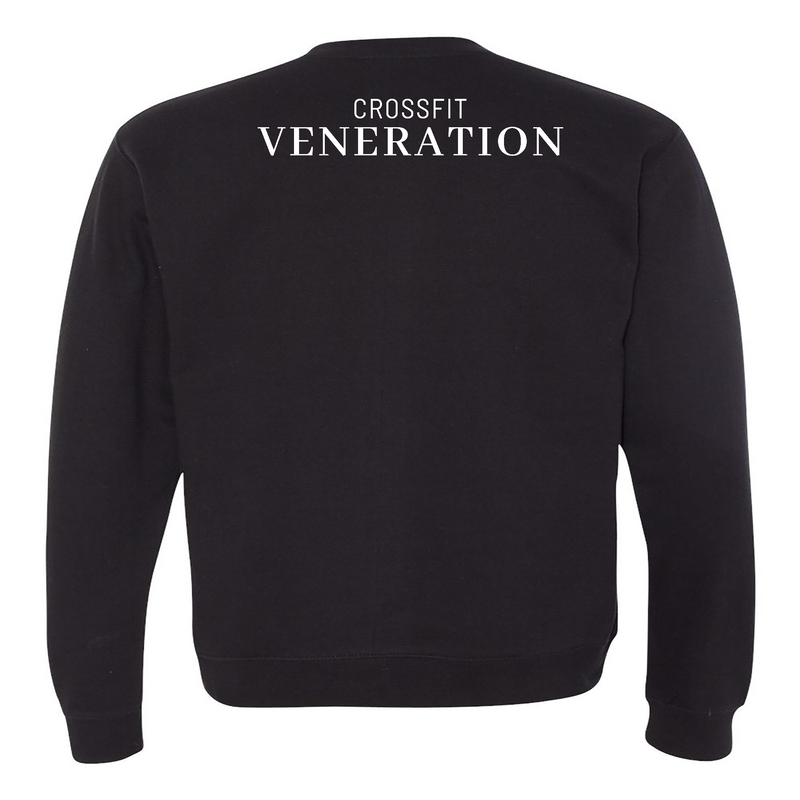 CrossFit Veneration Standard Mens - Midweight Sweatshirt