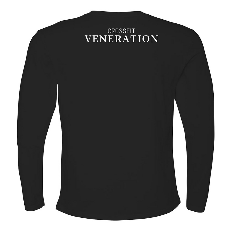 CrossFit Veneration Standard Mens - Long Sleeve