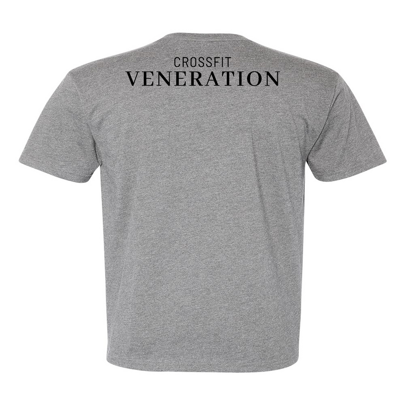 CrossFit Veneration Standard Mens - T-Shirt