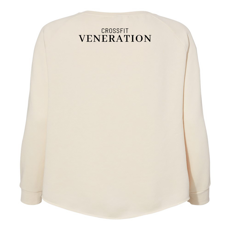 CrossFit Veneration Standard Womens - CrewNeck
