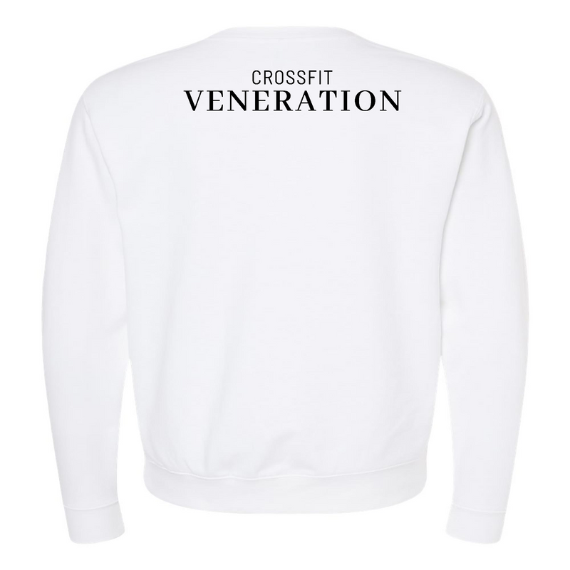 CrossFit Veneration Standard Mens - Midweight Sweatshirt