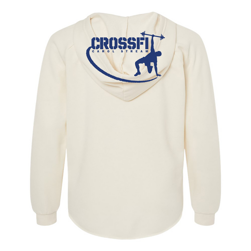 CrossFit Carol Stream Pocket Womens - Hoodie