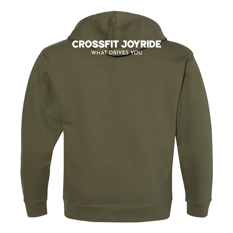 CrossFit Joyride Standard Mens - Hoodie