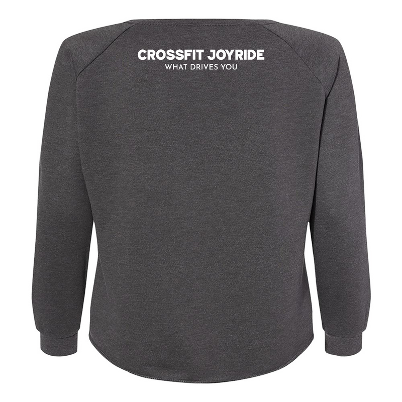 CrossFit Joyride Standard Womens - CrewNeck