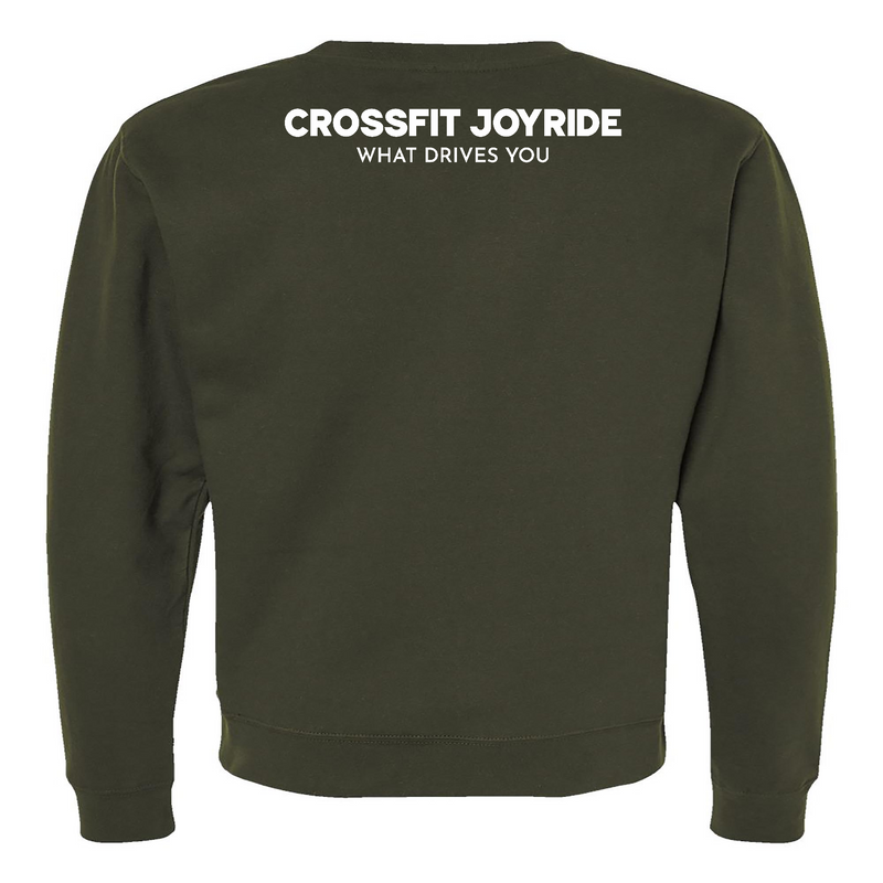 CrossFit Joyride Standard Mens - Midweight Sweatshirt