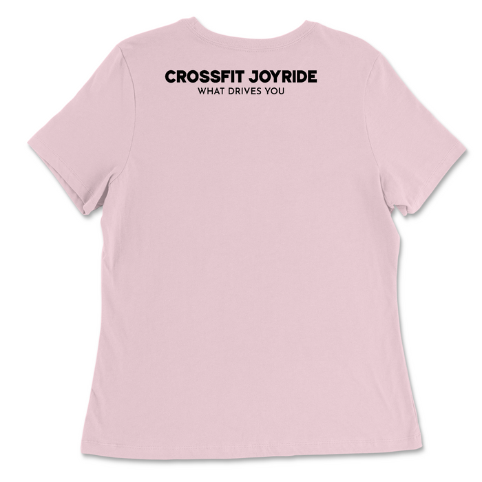 CrossFit Joyride Standard Womens - Relaxed Jersey T-Shirt