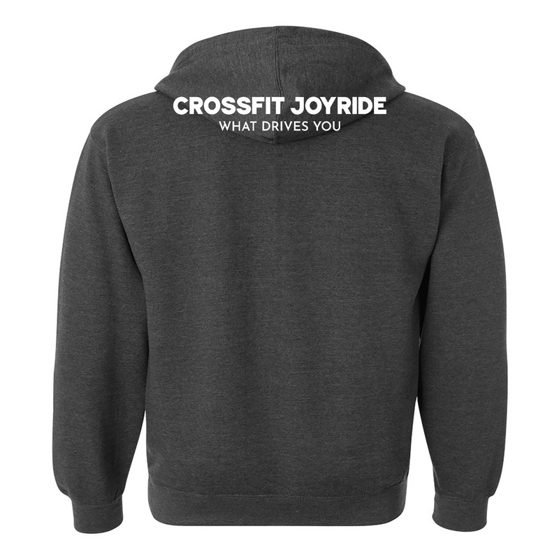 CrossFit Joyride Pocket Mens - Hoodie