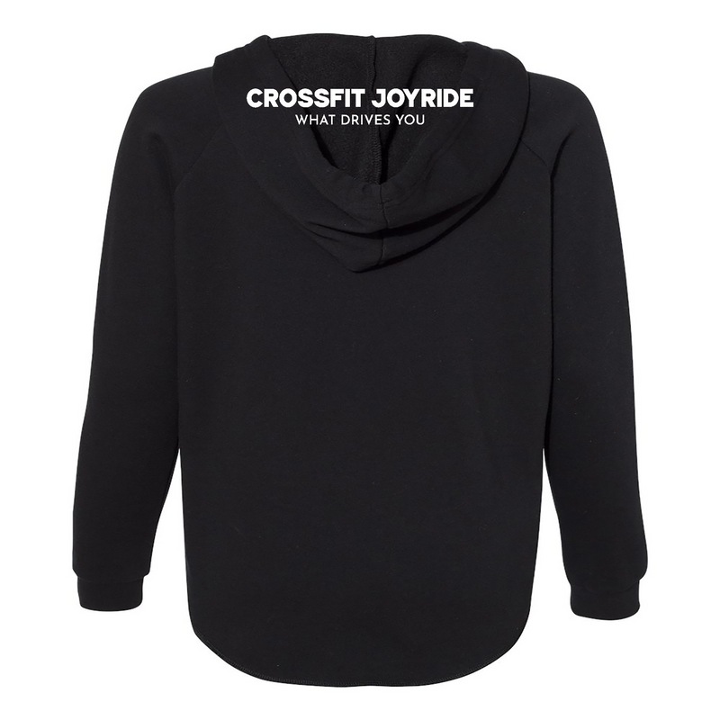 CrossFit Joyride Pocket Womens - Hoodie