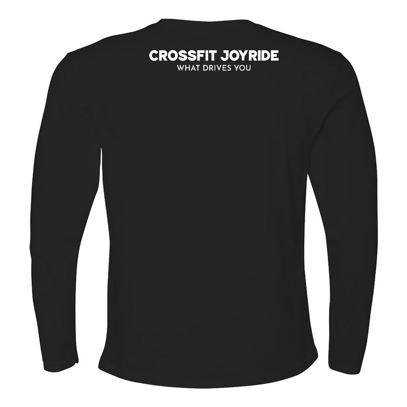 CrossFit Joyride Pocket Mens - Long Sleeve