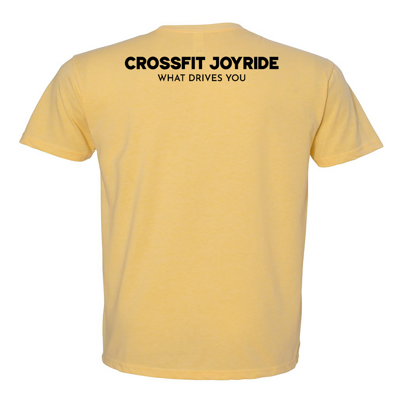 CrossFit Joyride Pocket Mens - T-Shirt