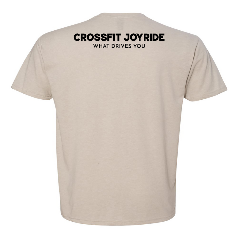 CrossFit Joyride Pocket Mens - T-Shirt