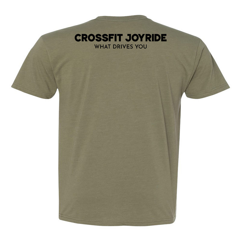 CrossFit Joyride Pocket Mens - T-Shirt