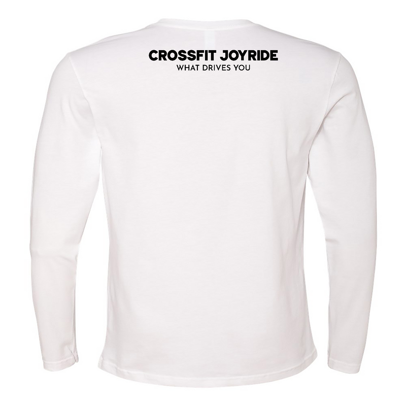 CrossFit Joyride Pocket Mens - Long Sleeve