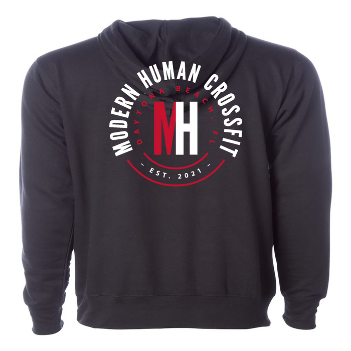 Modern Human CrossFit Pocket Mens - Hoodie