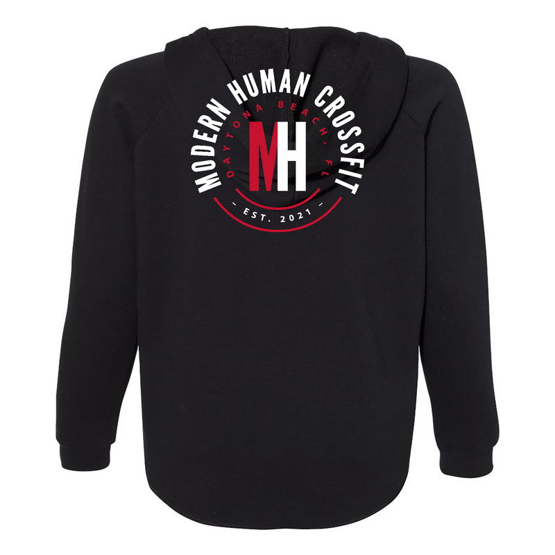 Modern Human CrossFit Pocket Womens - Hoodie