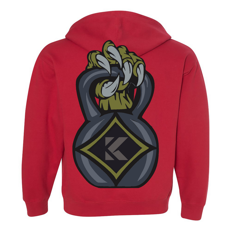 Kopa CrossFit Kettlebell Mens - Hoodie