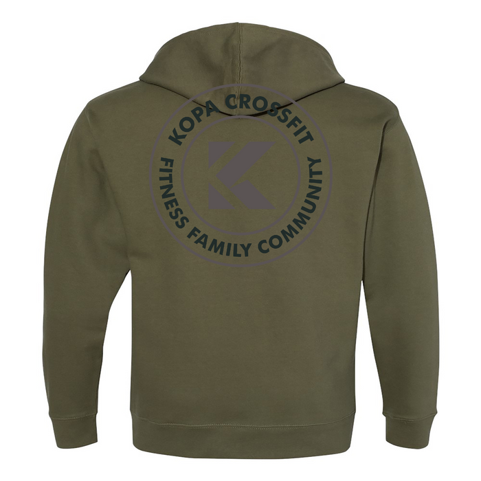 Kopa CrossFit Standard Mens - Hoodie